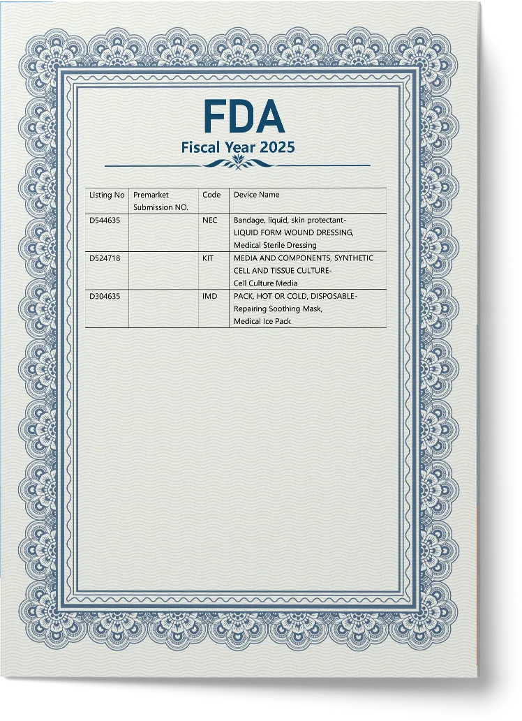 YASHA ZQ-II FDA Certificate 202504 udpate_2