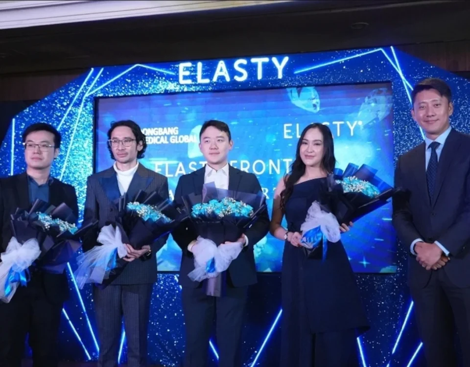 ELASTY Frontier Hadirkan Inovasi Kecantikan Berbasis Sains