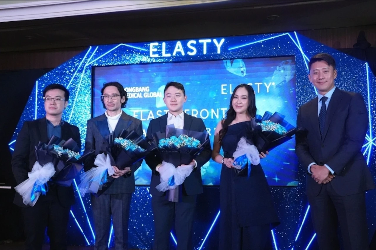 ELASTY Frontier Hadirkan Inovasi Kecantikan Berbasis Sains