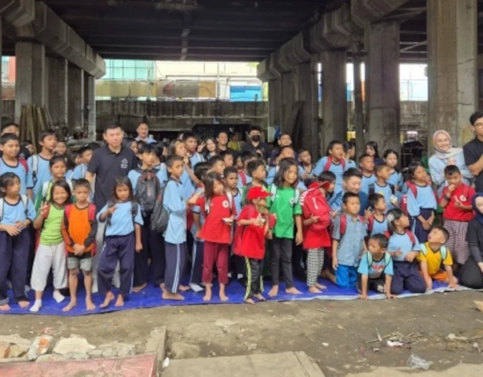 Tak Hanya Tingkatkan Kepercayaan Diri, Industri Kecantikan Juga Bisa Berdayakan Komunitas dan Masa Depan Anak Bangsa