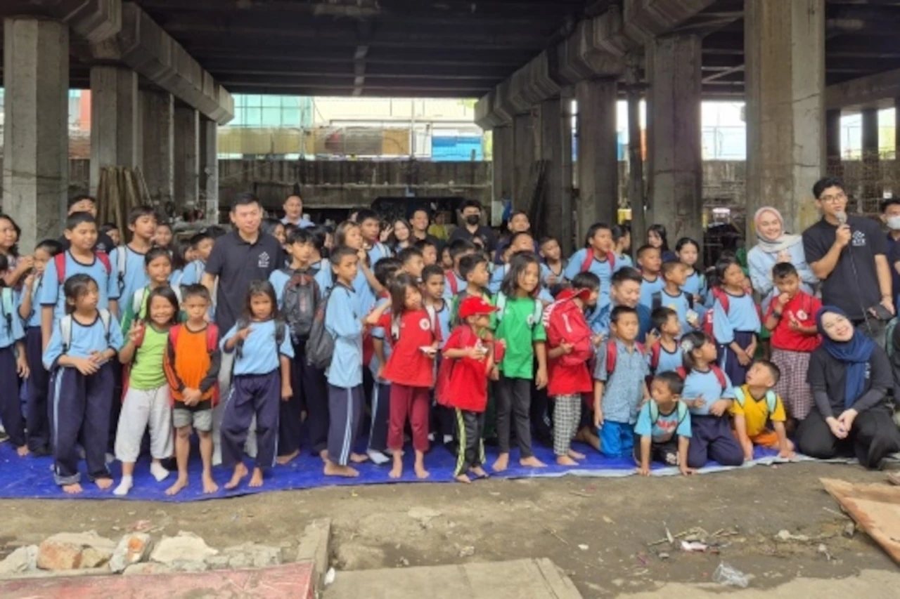 Tak Hanya Tingkatkan Kepercayaan Diri, Industri Kecantikan Juga Bisa Berdayakan Komunitas dan Masa Depan Anak Bangsa